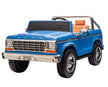 Ford F150 Classic Pickup Ride-On Eva 24V/2M Blue S323