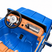 Ford F150 Classic Pickup Ride-On Eva 24V/2M Blue S323