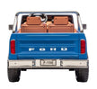 Ford F150 Classic Pickup Ride-On Eva 24V/2M Blue S323
