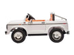 Ford F150 Classic Pickup Ride-On Eva 24V/2M White S323