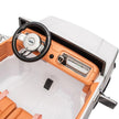 Ford F150 Classic Pickup Ride-On Eva 24V/2M White S323
