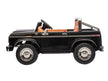 Ford F150 Classic Pickup Ride-On Eva 24V/4M Black S323