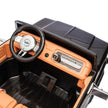 Ford F150 Classic Pickup Ride-On Eva 24V/4M Black S323