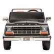 Ford F150 Classic Pickup Ride-On Eva 24V/4M Black S323