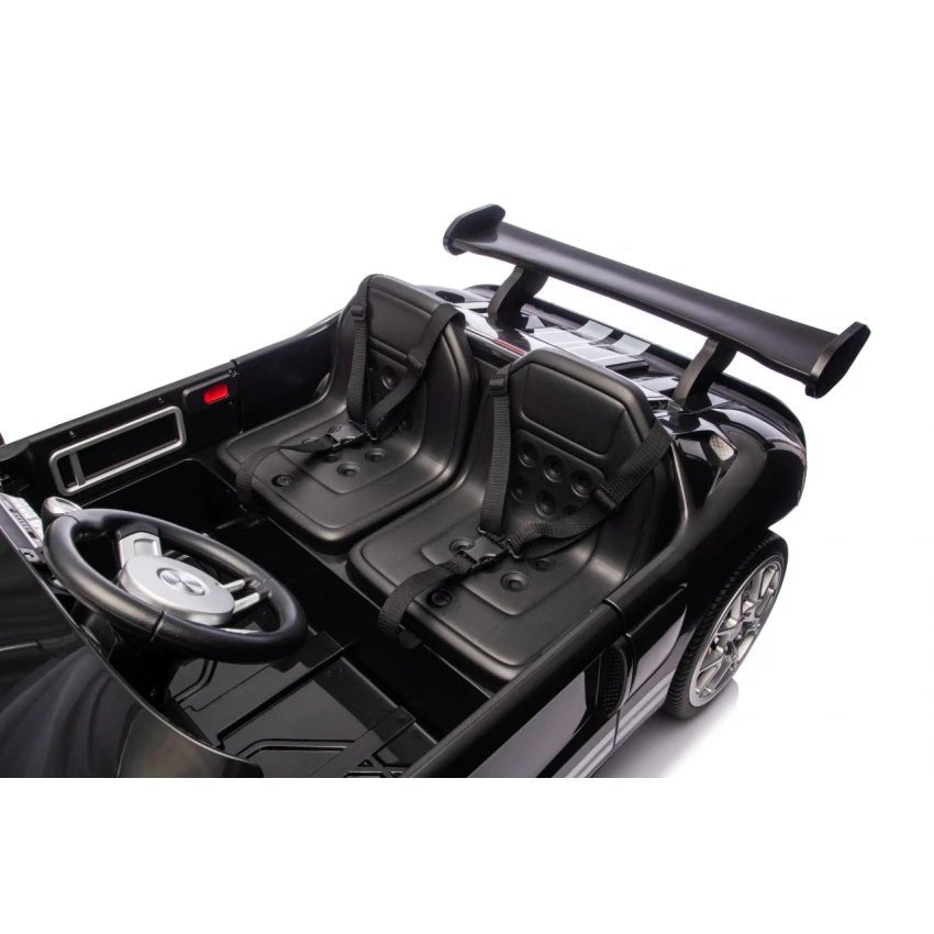 Ford GT Ride On 12V 2M Black S325 - Colorland Toys