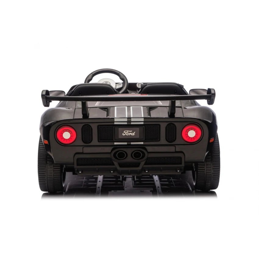 Ford GT Ride On 12V 2M Black S325 - Colorland Toys