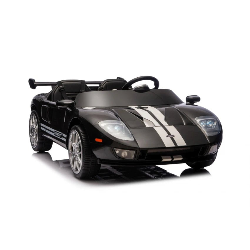 Ford GT Ride On 12V 2M Black S325 - Colorland Toys
