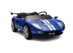 Ford GT Ride On 12V 2M Blue S325 - Colorland Toys