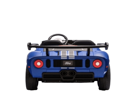 Ford GT Ride On 12V 2M Blue S325 - Colorland Toys