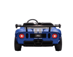 Ford GT Ride On 12V 2M Blue S325 - Colorland Toys