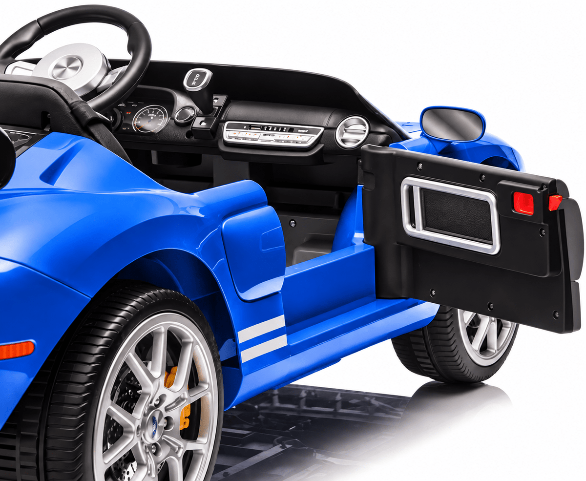 Ford GT Ride On 12V 2M Blue S325 — image 4