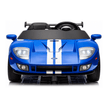 Ford GT Ride On 12V 2M Blue S325