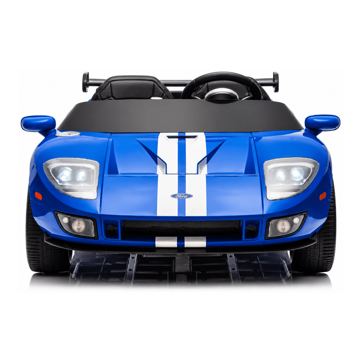 Ford GT Ride On 12V 2M Blue S325 — image 2