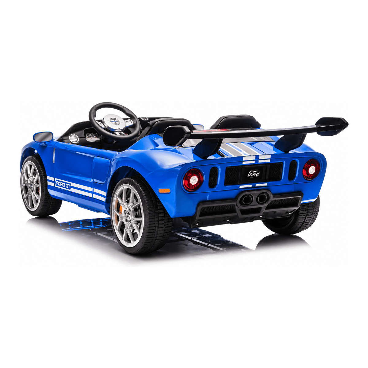 Ford GT Ride On 12V 2M Blue S325 — image 3