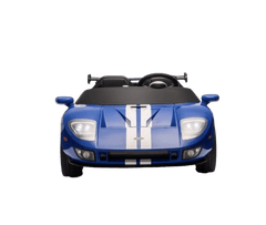 Ford GT Ride On 12V 2M Blue S325 - Colorland Toys