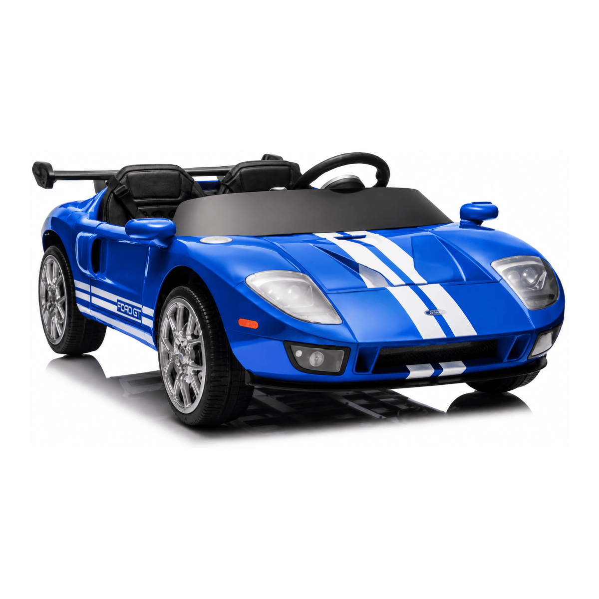 Ford GT Ride On 12V 2M Blue S325 — image 1