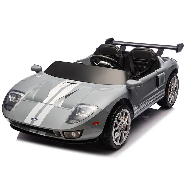 Ford GT Ride On 12V 2M Grey S325 - Colorland Toys
