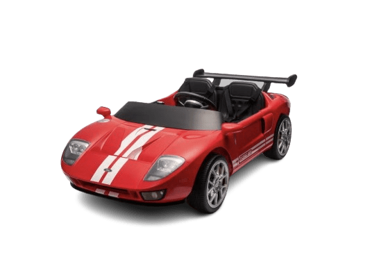 Ford GT Ride On 12V 2M Red S325 - Colorland Toys