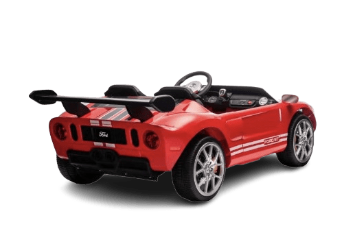 Ford GT Ride On 12V 2M Red S325 - Colorland Toys
