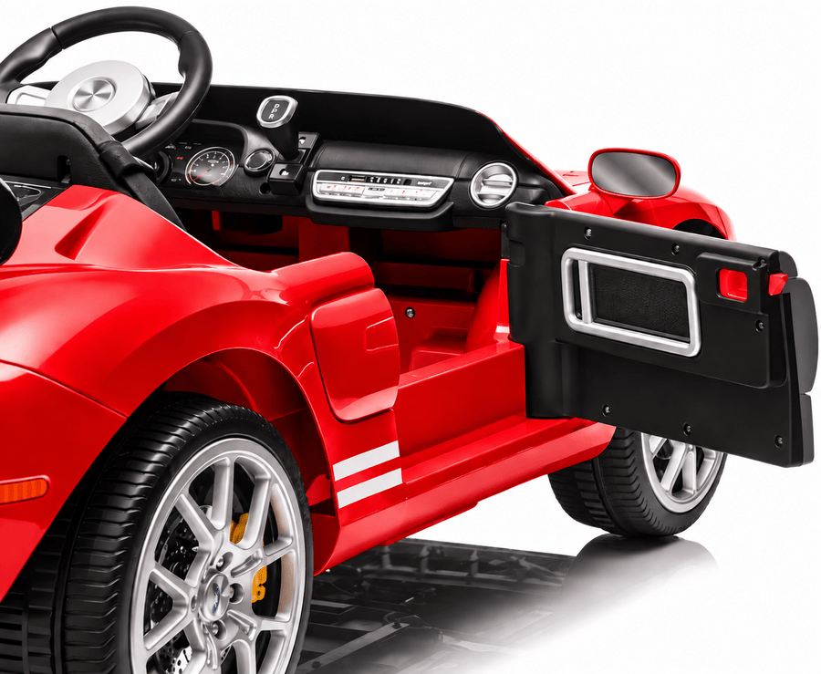 Ford GT Ride On 12V 2M Red S325 — image 4