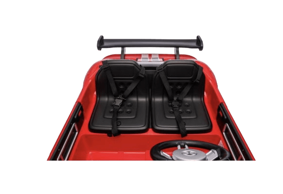 Ford GT Ride On 12V 2M Red S325 - Colorland Toys