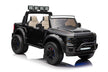 Ford Jeep 12V 4M Black LB-2088EL