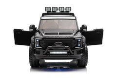 Ford Jeep 12V 4M Black LB - 2088EL - Colorland Toys
