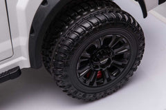 Ford Jeep 12V 4M White LB - 2088EL - Colorland Toys