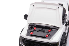 Ford Jeep 12V 4M White LB - 2088EL - Colorland Toys