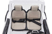 Ford Jeep 12V 4M White LB-2088EL