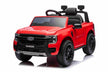 Ford Ranger Electric Ride On 12V Red LB-707L