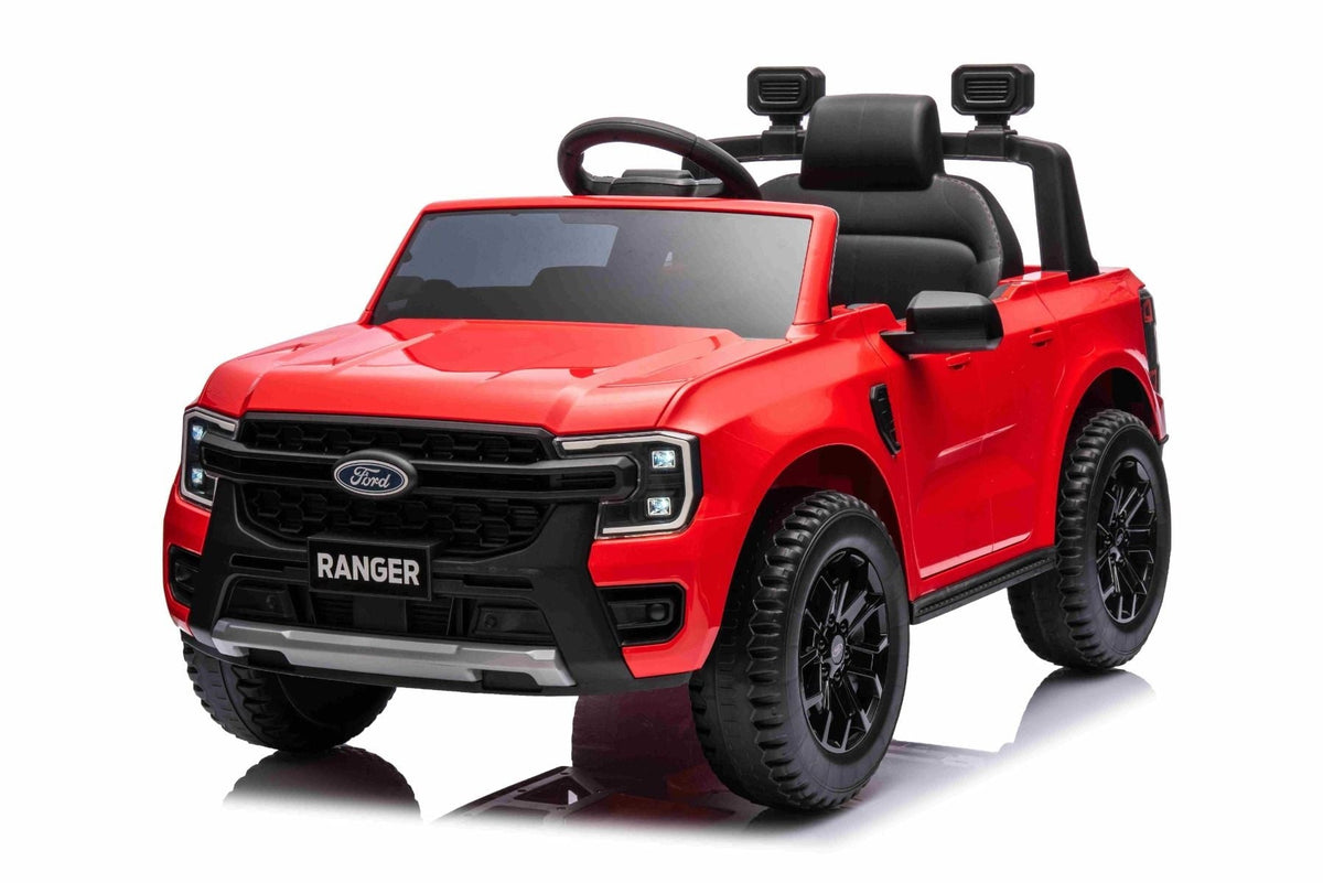 Ford Ranger Electric Ride On 12V Red LB-707L — image 5