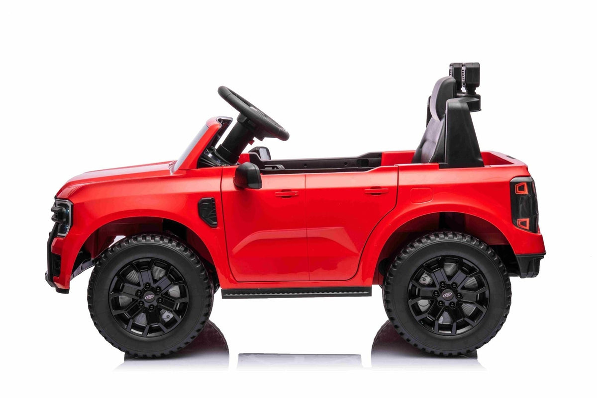 Ford Ranger Electric Ride On 12V Red LB-707L — image 3