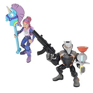 Fortnite Battle Royale Collection Omega & Brite Bomber Mini 63514 — image 1
