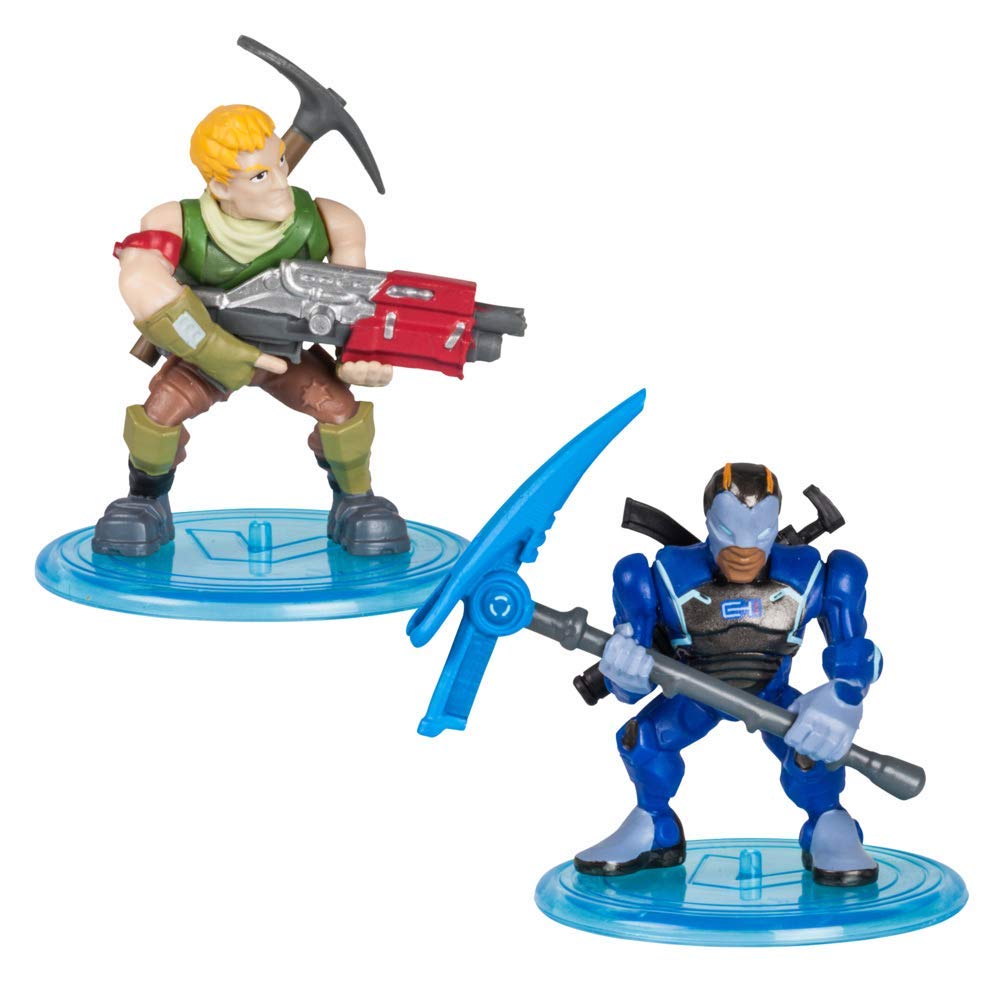 Fortnite Battle Royale Collection - Sergeant Jonesy & Carbide Figures 63533 — image 2