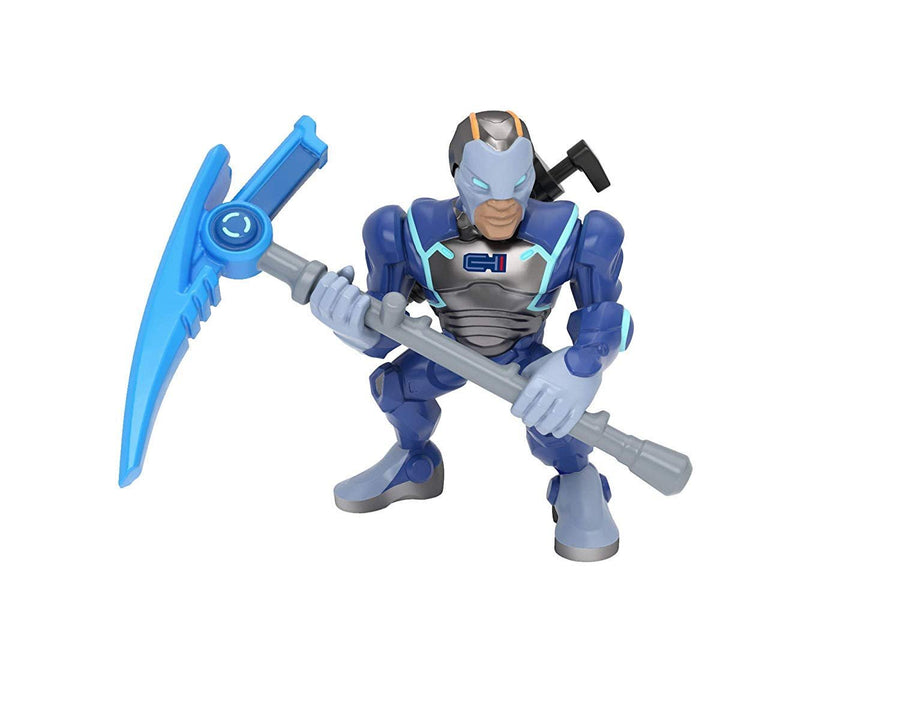 Fortnite Battle Royale Collection - Sergeant Jonesy & Carbide Figures 63533 — image 5