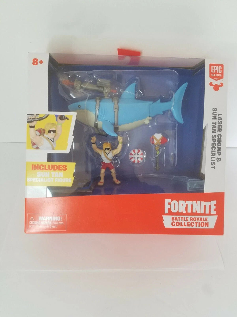 Fortnite Battle Royale Playset Laser Chomp 63668 — image 1