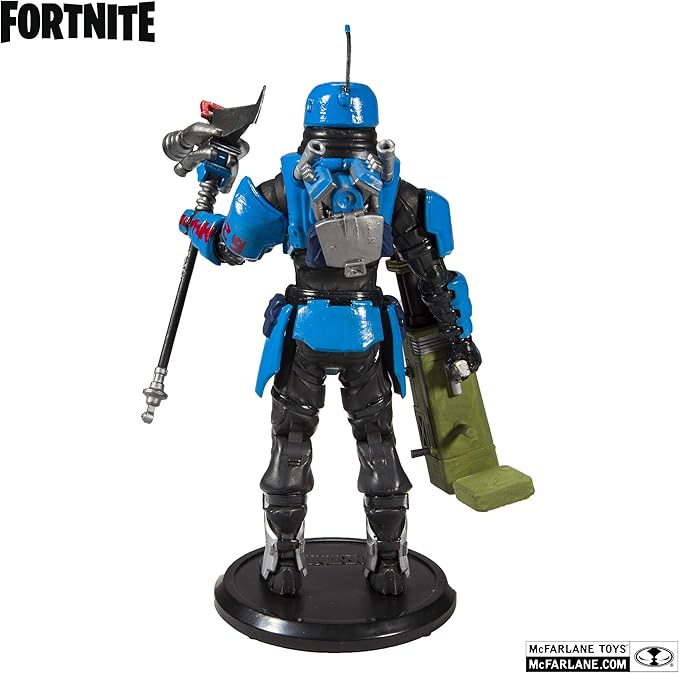 Fortnite Beastmode Rhino 7 inch Premium Action Figure 10732 — image 2