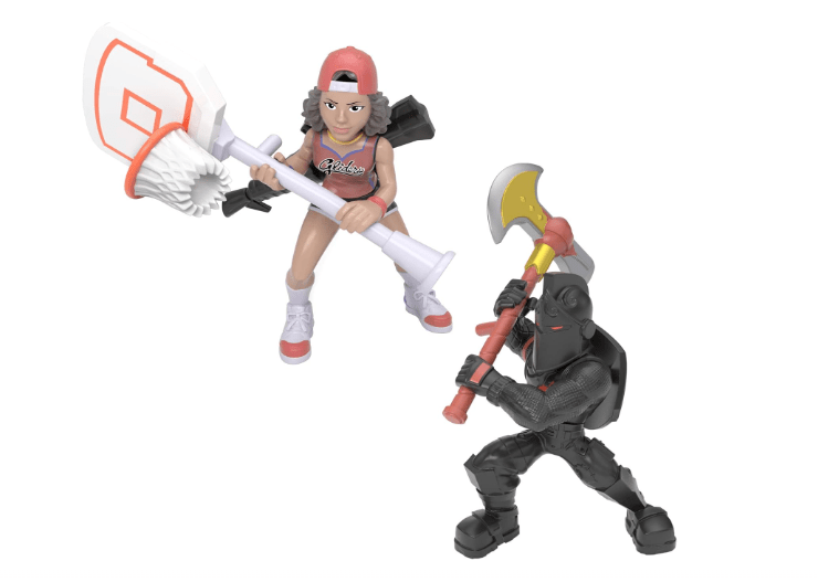 Fortnite Epic Games Battle Royale Collection Black Knight/Triple Treat 63531 - Colorland Toys