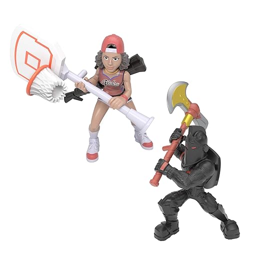 Fortnite Epic Games Battle Royale Collection Black Knight/Triple Treat 63531 — image 1