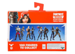 Fortnite Epic Games Battle Royale Collection Black Knight/Triple Treat 63531