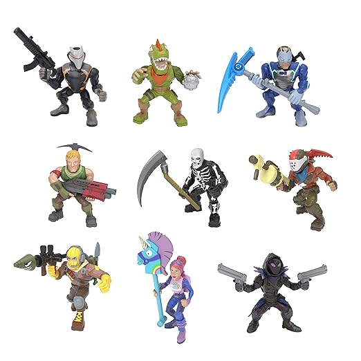 Fortnite Epic Games Battle Royale Collection Love Ranger & Teknique 63532 — image 3