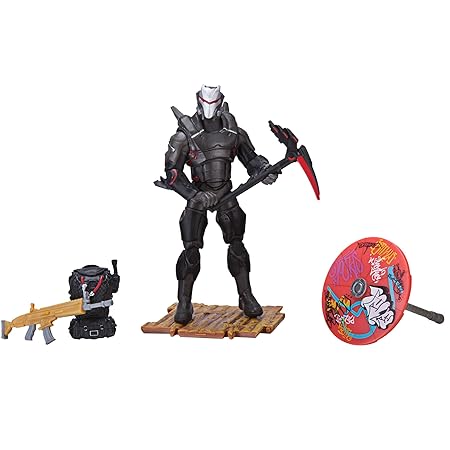 Fortnite Omega Early Game Survival Kit Action Figure FNT0016 — image 2