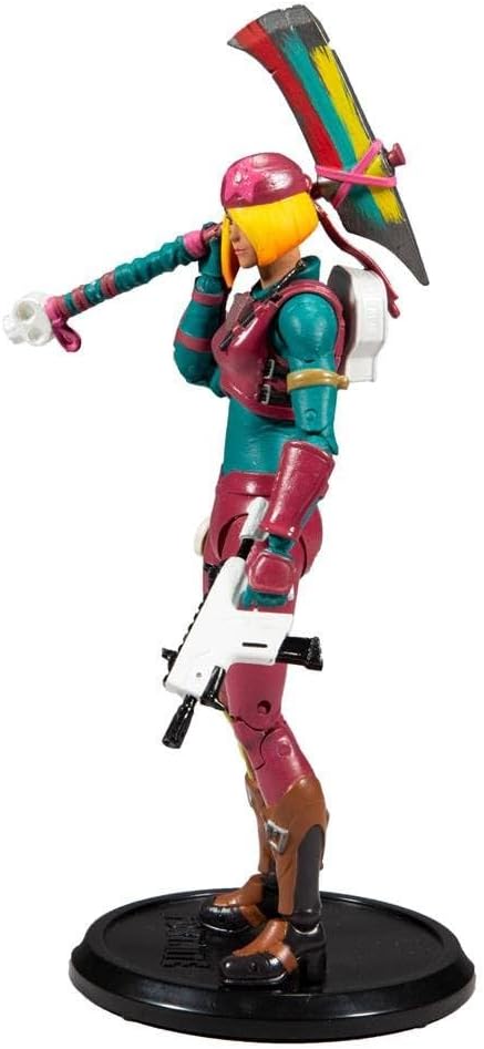 Fortnite Skully 7 inch Premium Action Figure 10733 — image 3