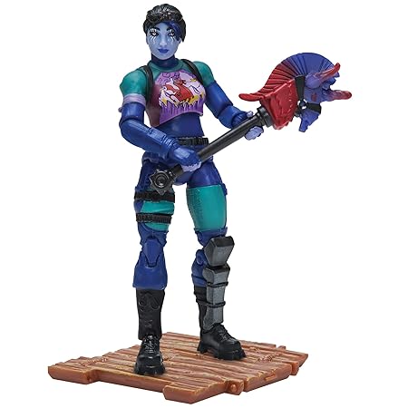 Fortnite Solo Mode 4” Figure Dark Bomber Series 2 FNT0072 — image 1
