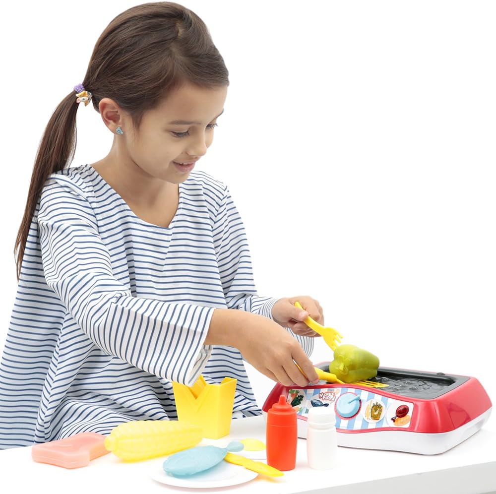 Friggi Friggi Magic Fry MA000000 - Colorland Toys