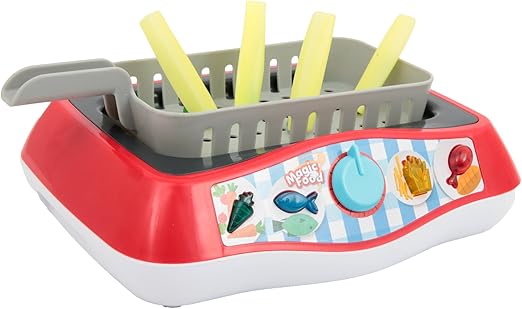 Friggi Friggi Magic Fry MA000000 - Colorland Toys