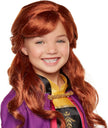 Frozen 2 Anna Wig 203014
