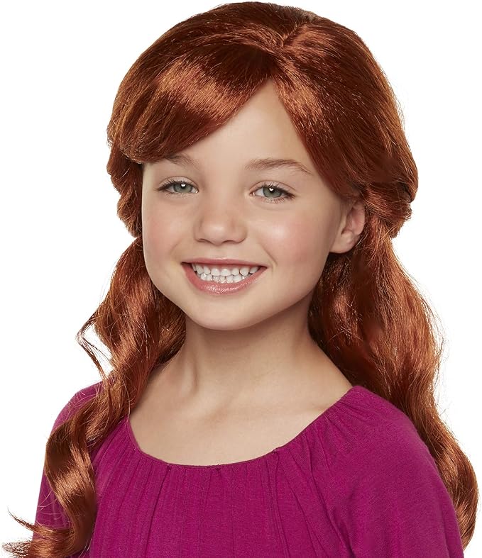 Frozen 2 Anna Wig 203014 — image 3