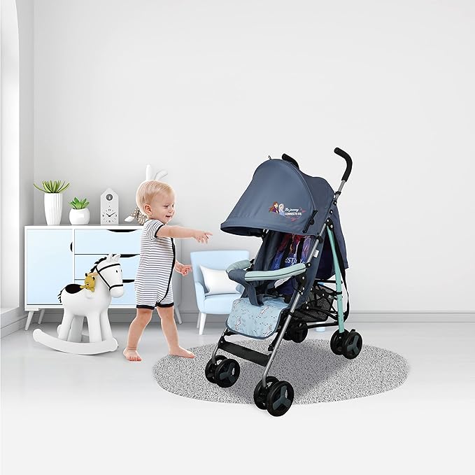 Frozen 2 Buggy Stroller B818B - L FRA - Colorland Toys